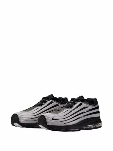 Sneakerși Nike Air Max gri
