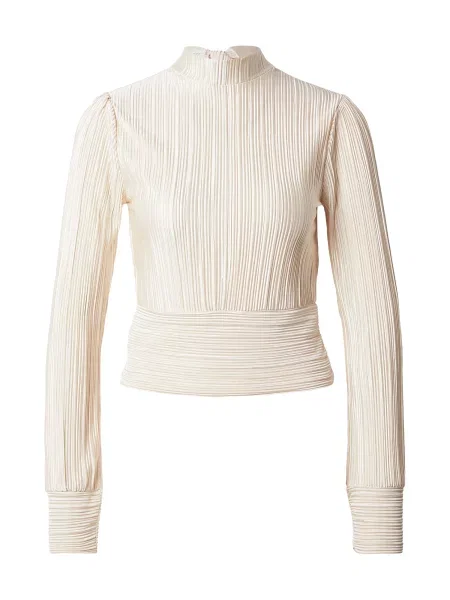 ABOUT YOU Tričko Rhonda champagne