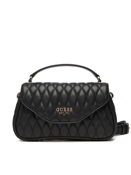 Дамска чанта Guess Valla черен