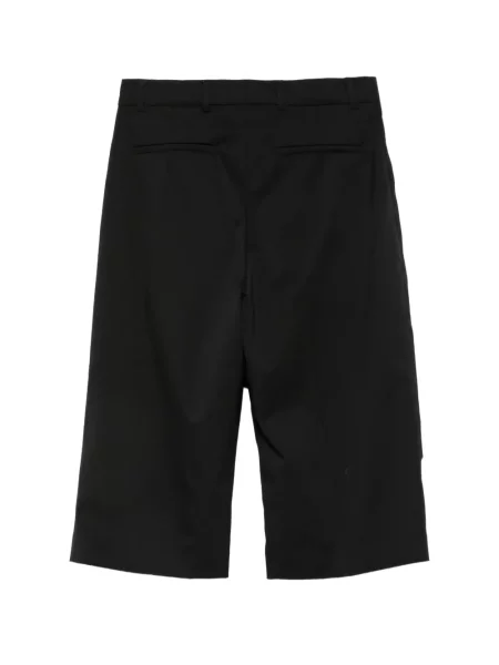Pantaloni Kiko Kostadinov plic negru