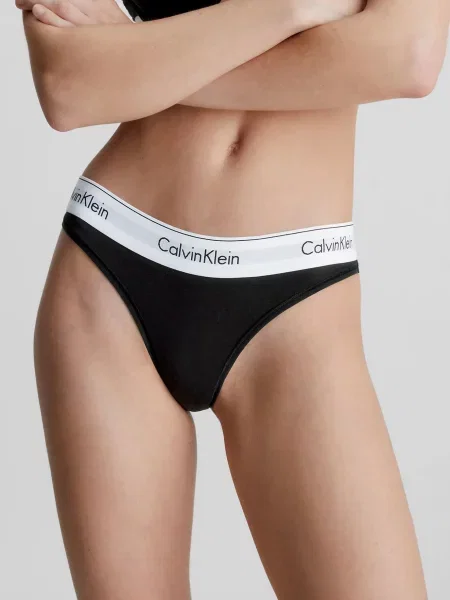 Труси Calvin Klein чорні