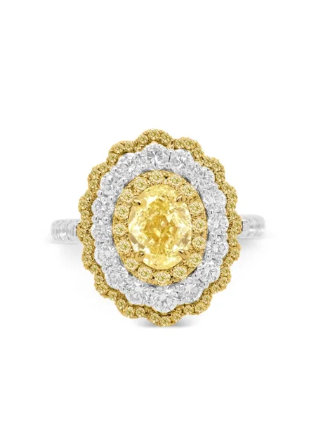 Inel Hyt Jewelry alb