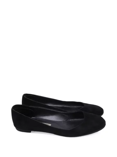 Balerini Manolo Blahnik negru