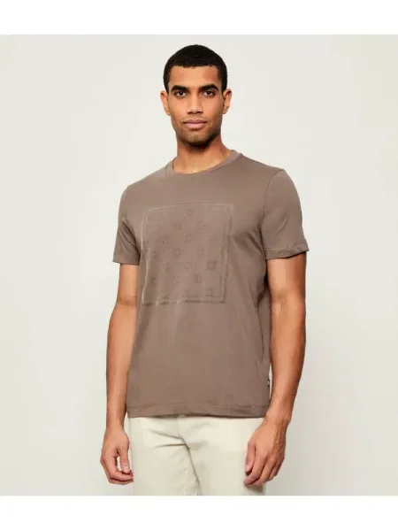 JOOP! Tricou 17 Modern Fit maro