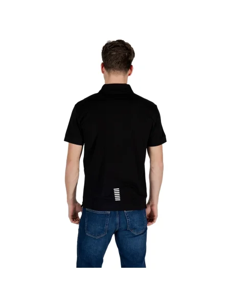 Polo Emporio Armani Ea7 negru