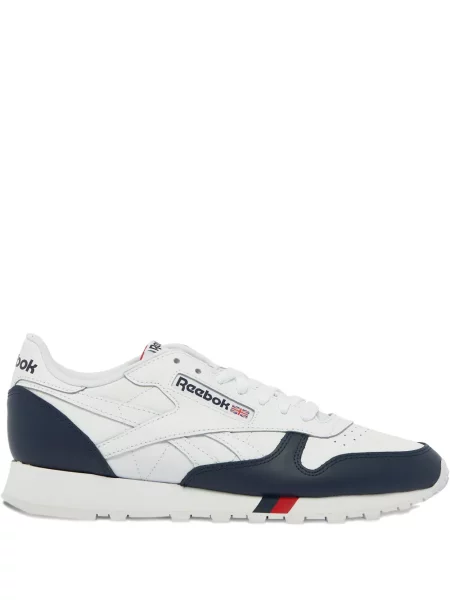 Sneakerși Reebok clasici alb