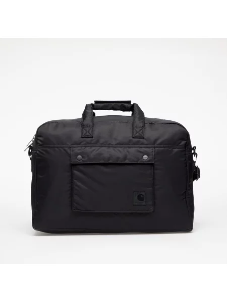 Carhartt WIP Otley Weekend Bag Unisex Plecaki i torby Carhartt WIP Size: One size czarny