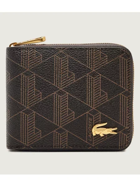 Lacoste Portofel maro