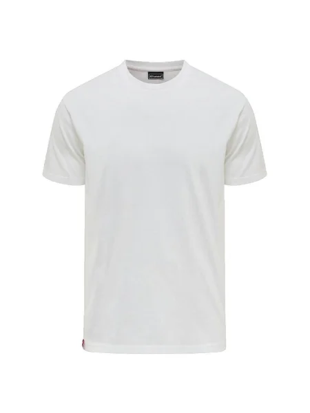 Tricou Hummel alb