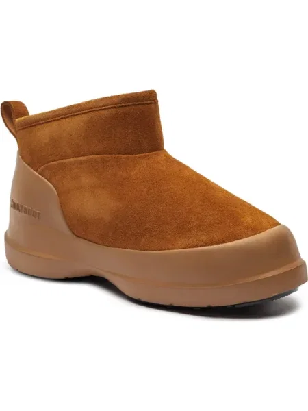 Moon Boot Bocanci Luna | piele întoarsă