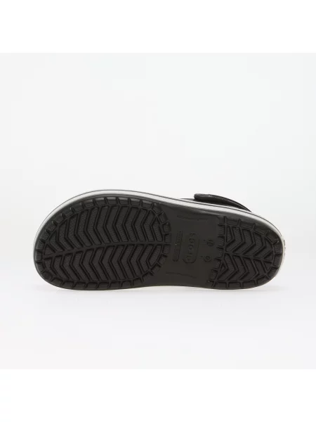 Шлепанцы Crocs черные