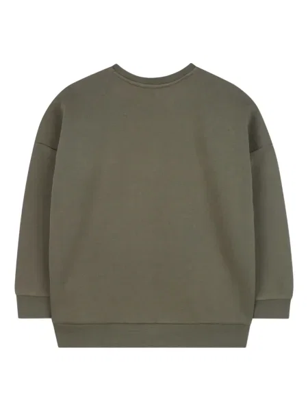 Bluza dziecięca Bosswear zielona