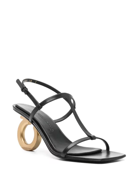 Sandale Ferragamo negru