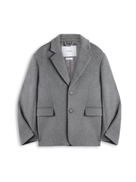 Marynarka Axel Arigato szara