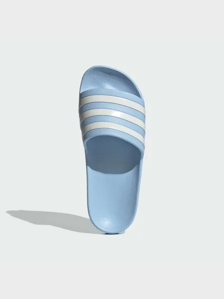 Шлепанцы Adidas синие