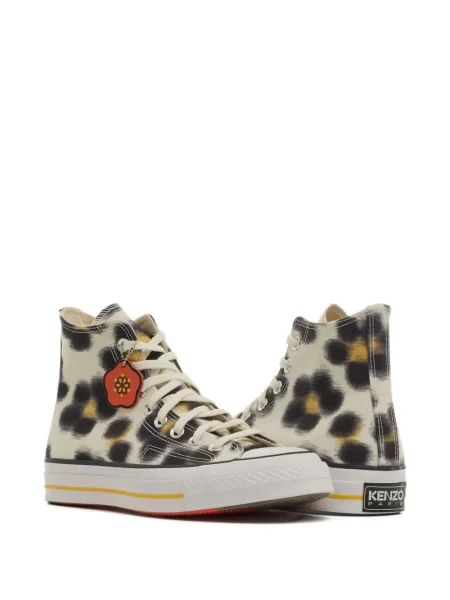 Sneakersy Converse Chuck 70 zielone