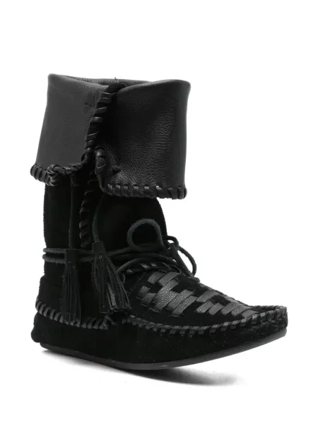 Botine Isabel Marant negru