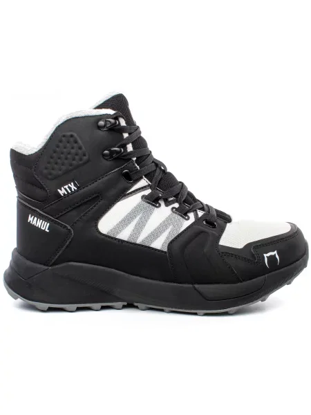 Ботинки Manul черные