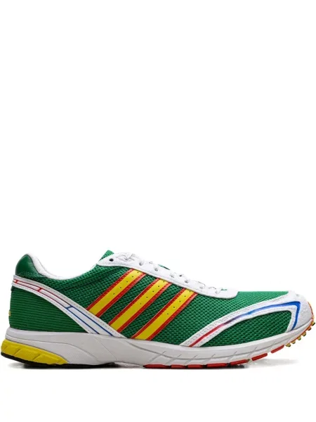 Sneakerși Adidas Adizero alb
