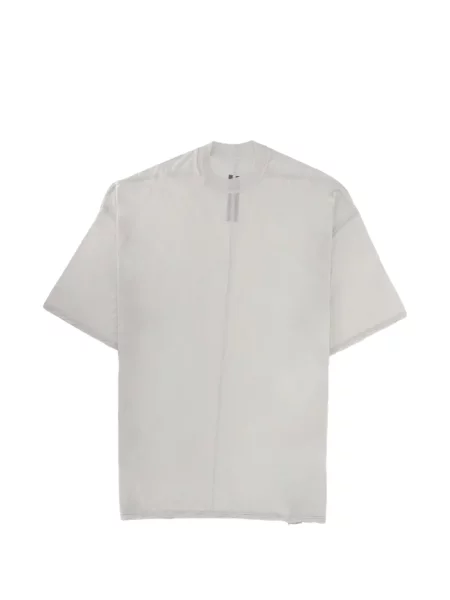 Tricou Rick Owens Drkshdw scurt alb