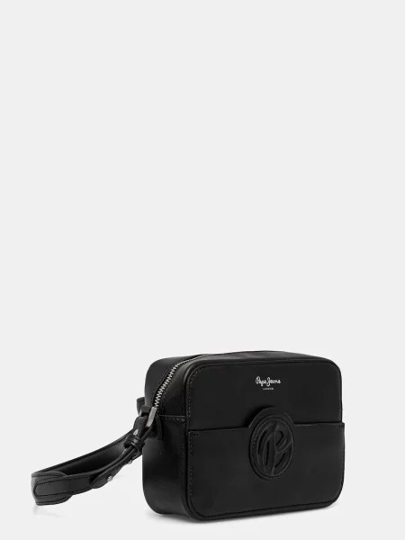 Pepe Jeans Geantă Beverly Limited negru
