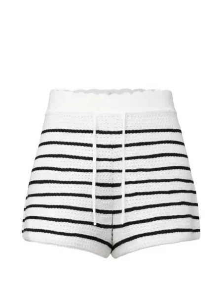 Pantaloni scurți Drykorn alb