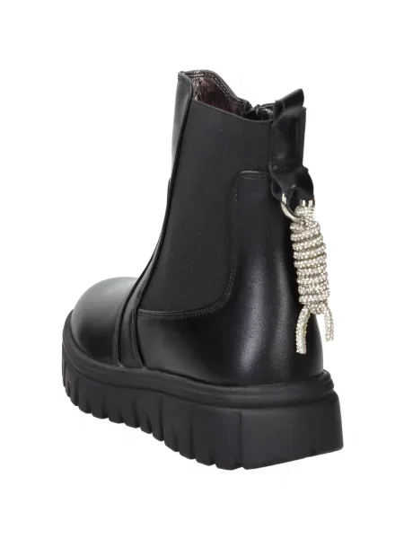 Pantofi copii Asso negru