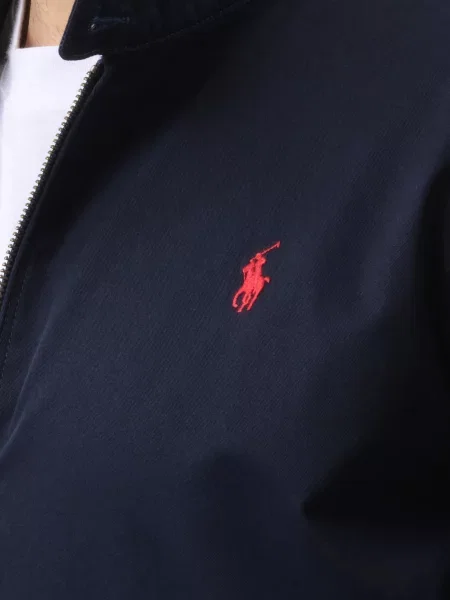 Куртка Polo Ralph Lauren синяя