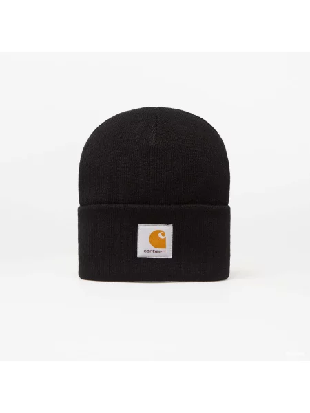 Krótka czapka Carhartt Wip zielona