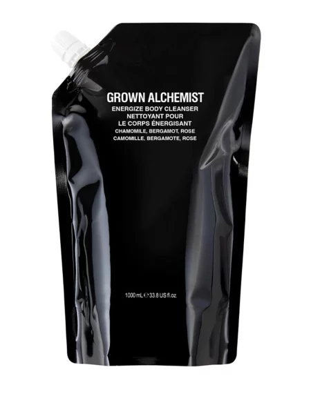 Grown Alchemist Energize Body Cleanser Refill Sprchový gel ml
