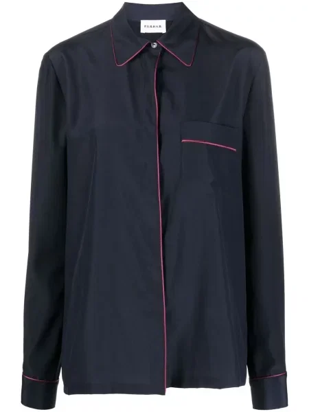 Cămașă P.a.r.o.s.h. albastru