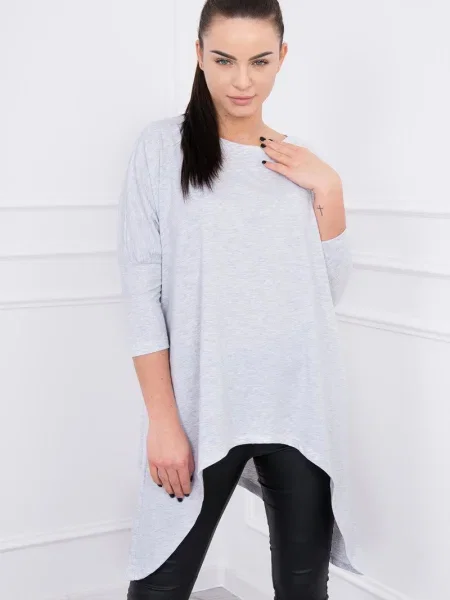 Bluză Kesi gri