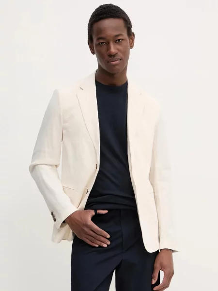 Lanen suknjič Theory bež