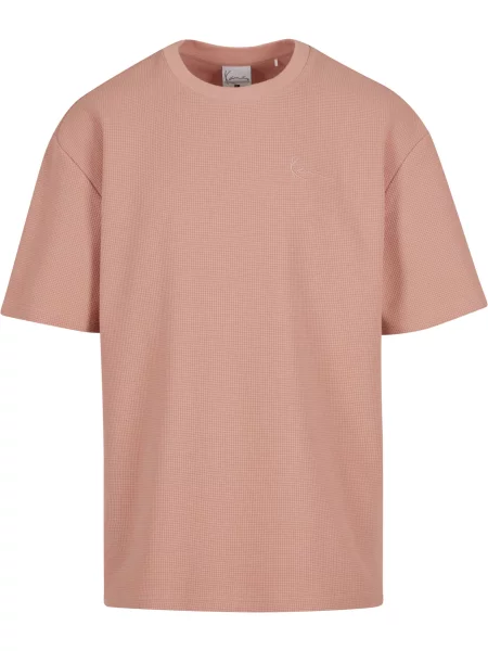 Karl Kani Tricou roz