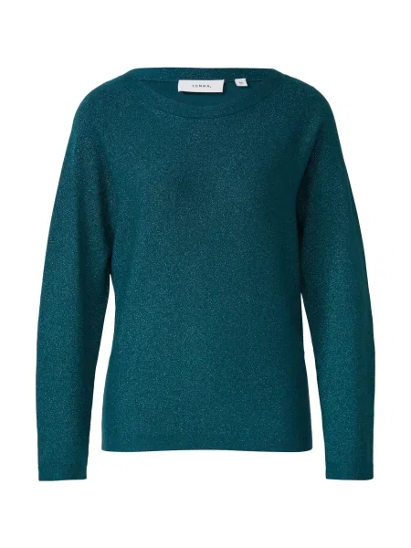 COMMA Pulover petrol