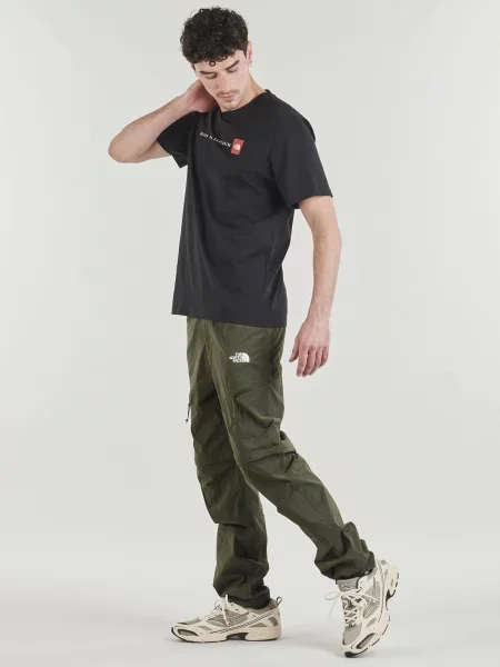 The North Face pantaloni de exterior Exploration verde