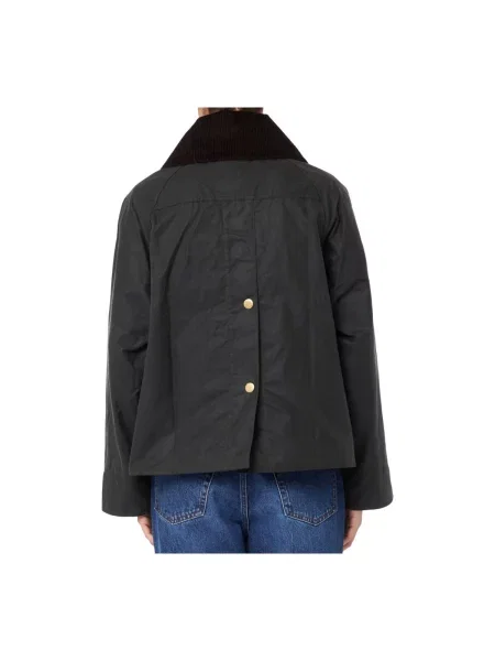 Geacă Barbour verde