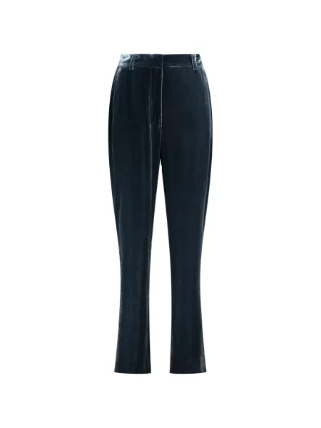 Pantaloni Marella albastru