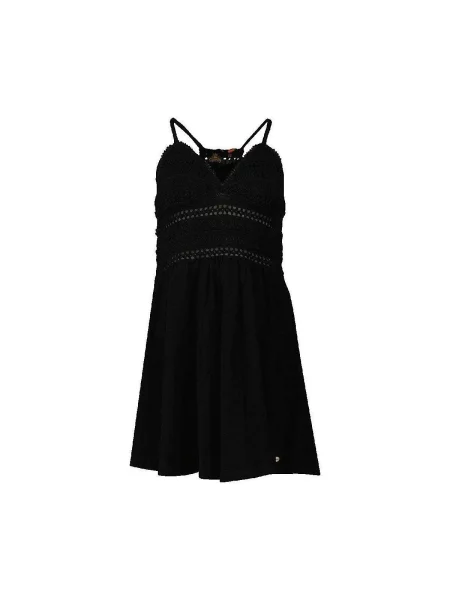 Halat Superdry negru