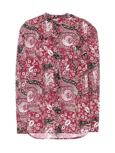 Bluză Marant Etoile roz