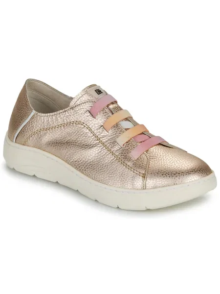 Pantofi Dorking auriu