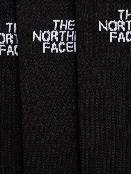 The North Face skarpetki czarny