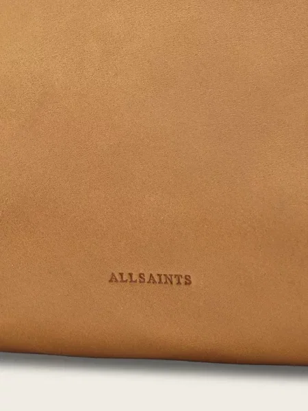 Кожаная сумка через плечо Allsaints