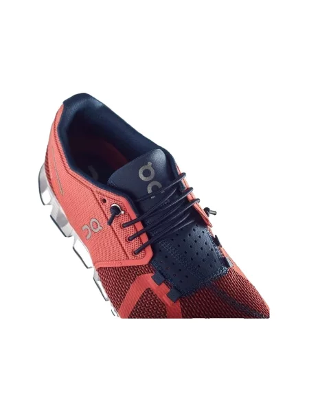 Pantofi On-running alergare portocaliu