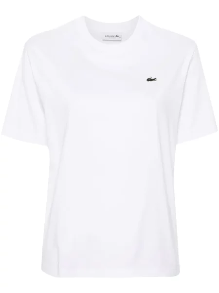 Tricou Lacoste alb