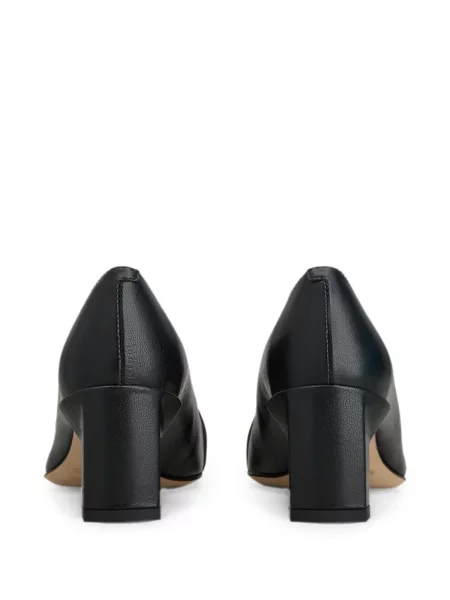 Pantofi cu toc Tod's negru