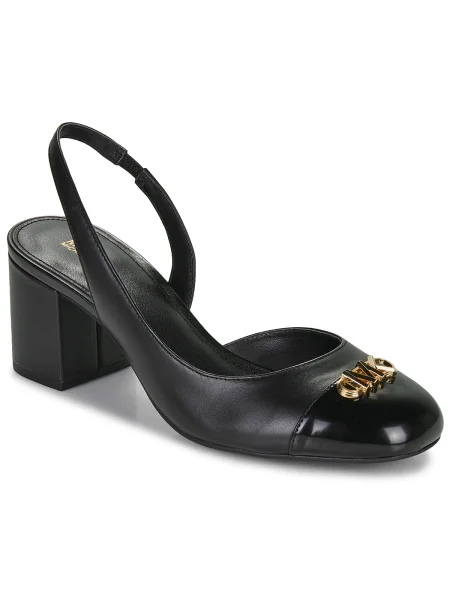 Șapcă Michael Michael Kors cu perle negru
