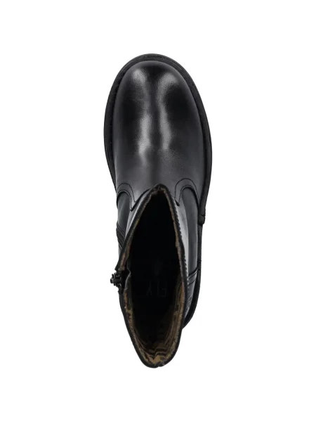 Botine Fly London negru