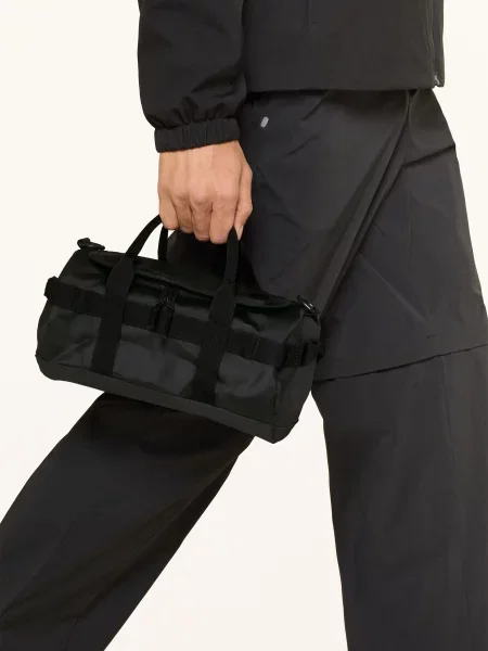 Torebka crossbody The North Face czarna