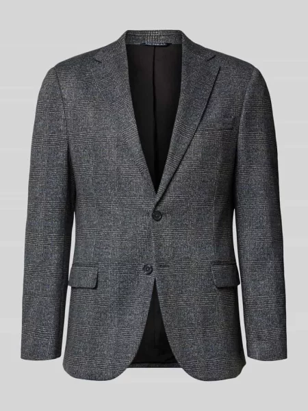 Marynarka o kroju slim fit z z patką Mcneal